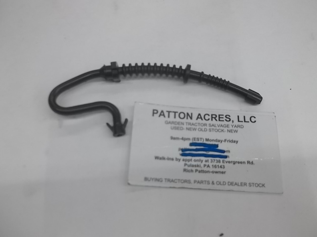Fuel Line 544128601 For Husqvarna 435 440 445 450 E EBay