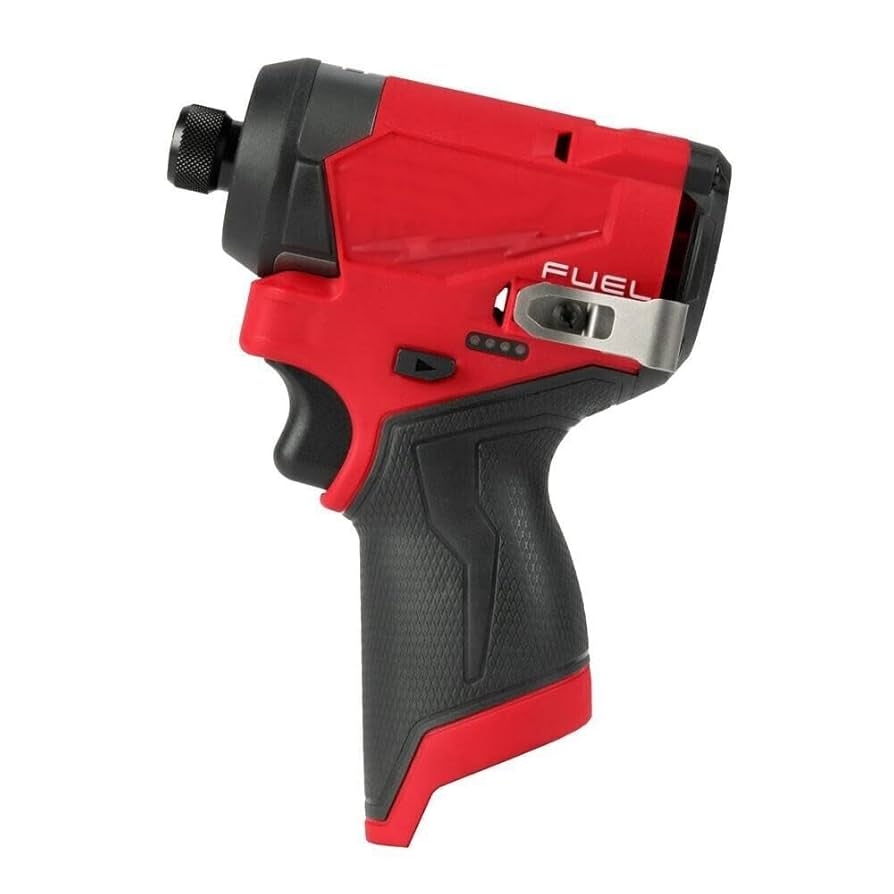Generic 12 Volt For Milwaukee 3453 20 M12 Fuel 1 4 Hex Impact Driver GEN 3 Amazon