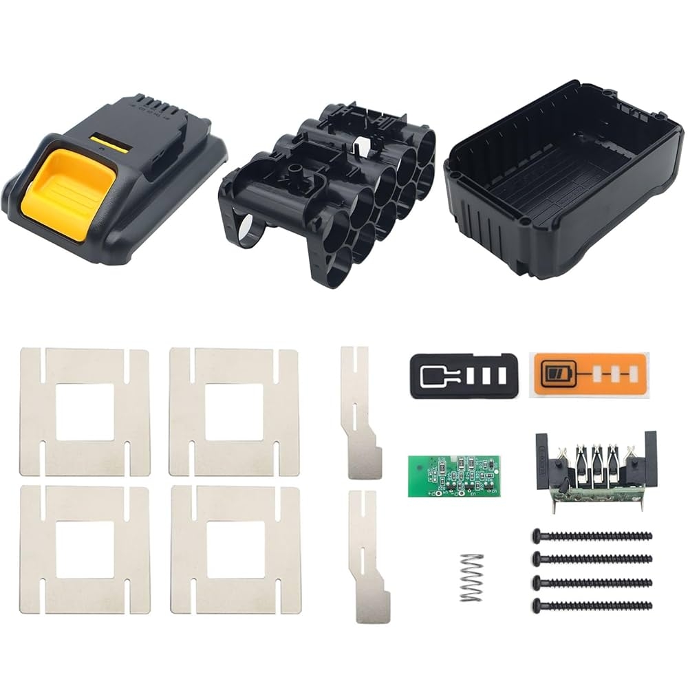 dewalt 18v battery rebuild kit