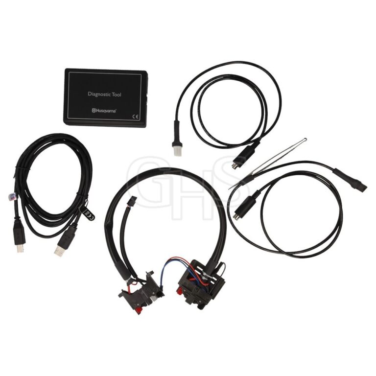 Genuine Husqvarna Diagnostic Tool Kit Dealer Only 583 89 71 01 GHS