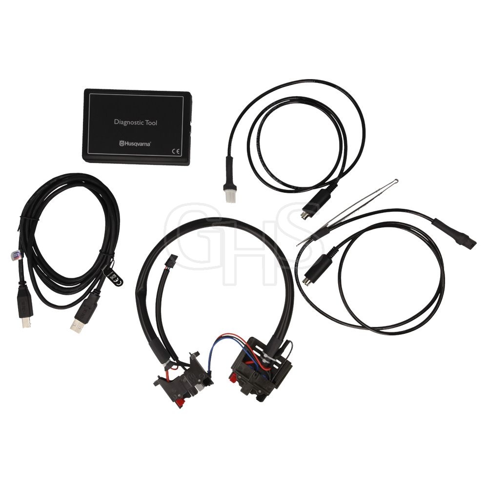 Genuine Husqvarna Diagnostic Tool Kit Dealer Only 583 89 71 01 GHS