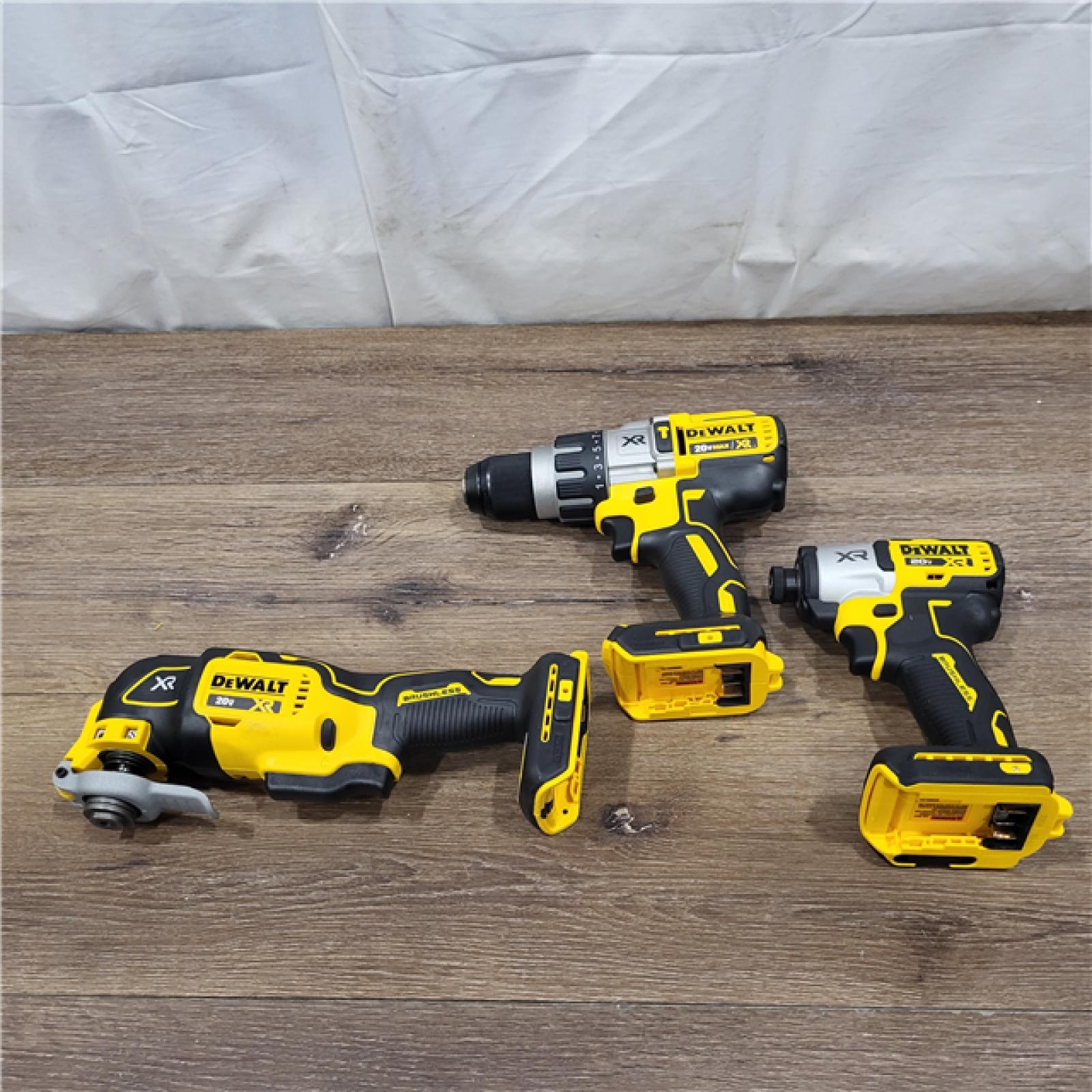 dewalt 12v vs 20v