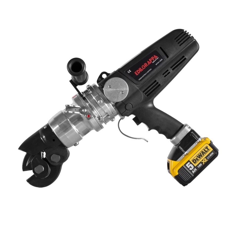 Great News DeWALT 20V Cordless Rebar Cutter Bender Straightener Power Tool News Power Tool Forum Tools In Action