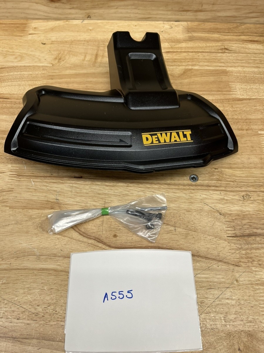 GUARD ONLY For DeWALT DCST972 FlexVolt 17 String Trimmer Attachment A 555 