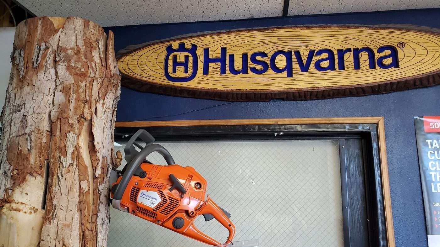 husqvarna chainsaw dealer