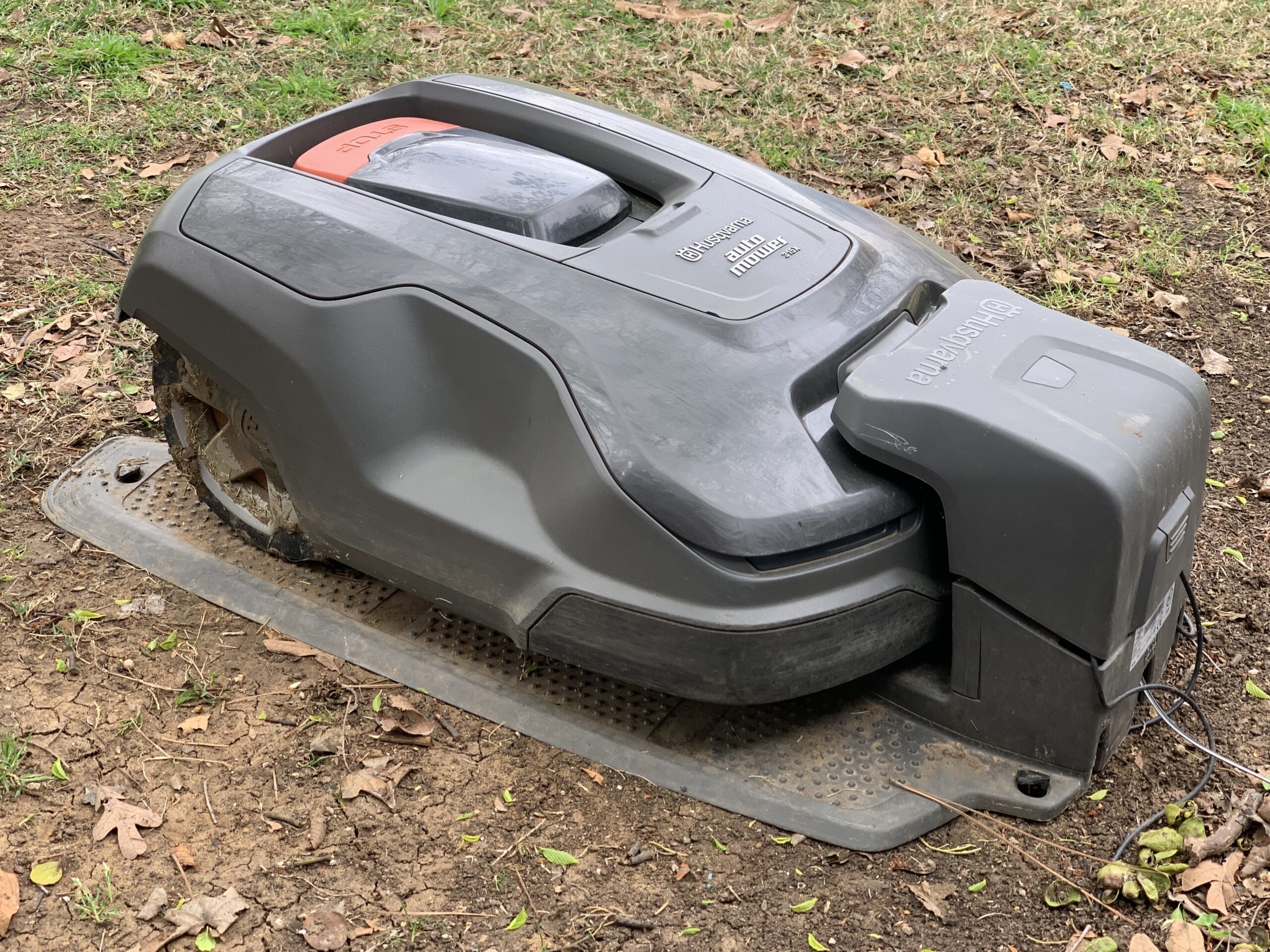 Hate Mowing Your Lawn Get A Robot To Do It 