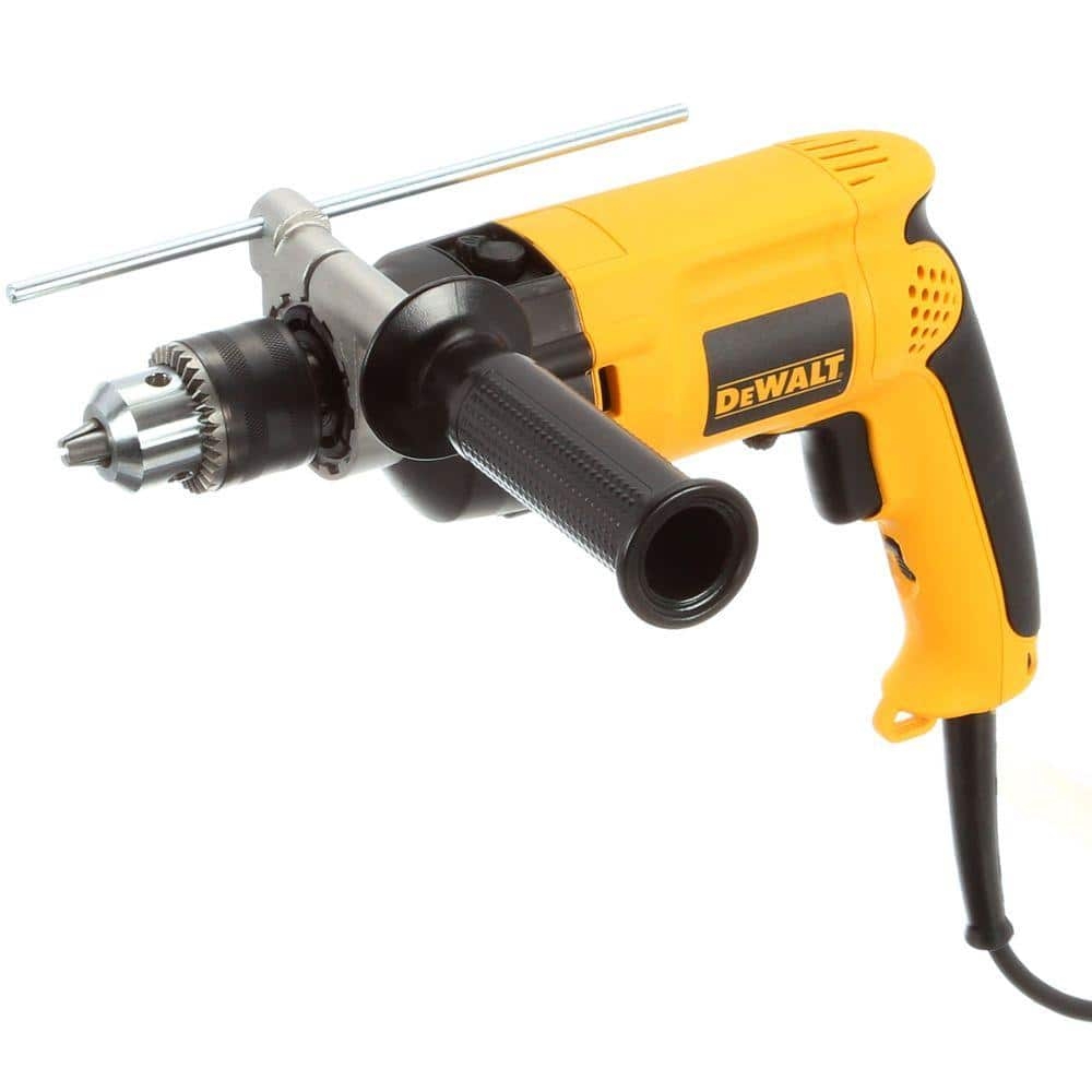 Have A Question About DEWALT 7 8 Amp Corded 1 2 In Variable Speed Reversible Hammer Drill Pg 2 The Home Depot