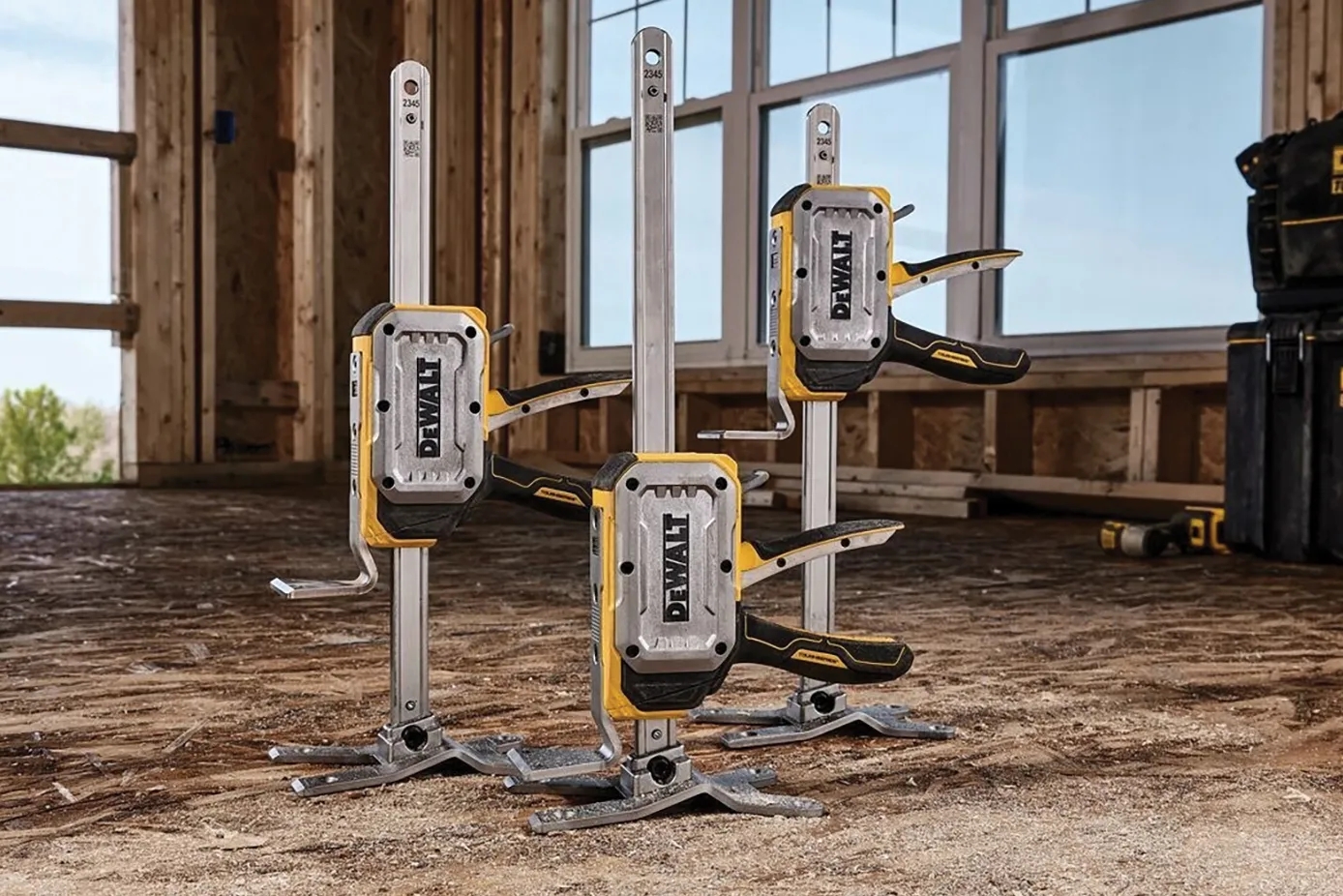 dewalt toughseries construction jack