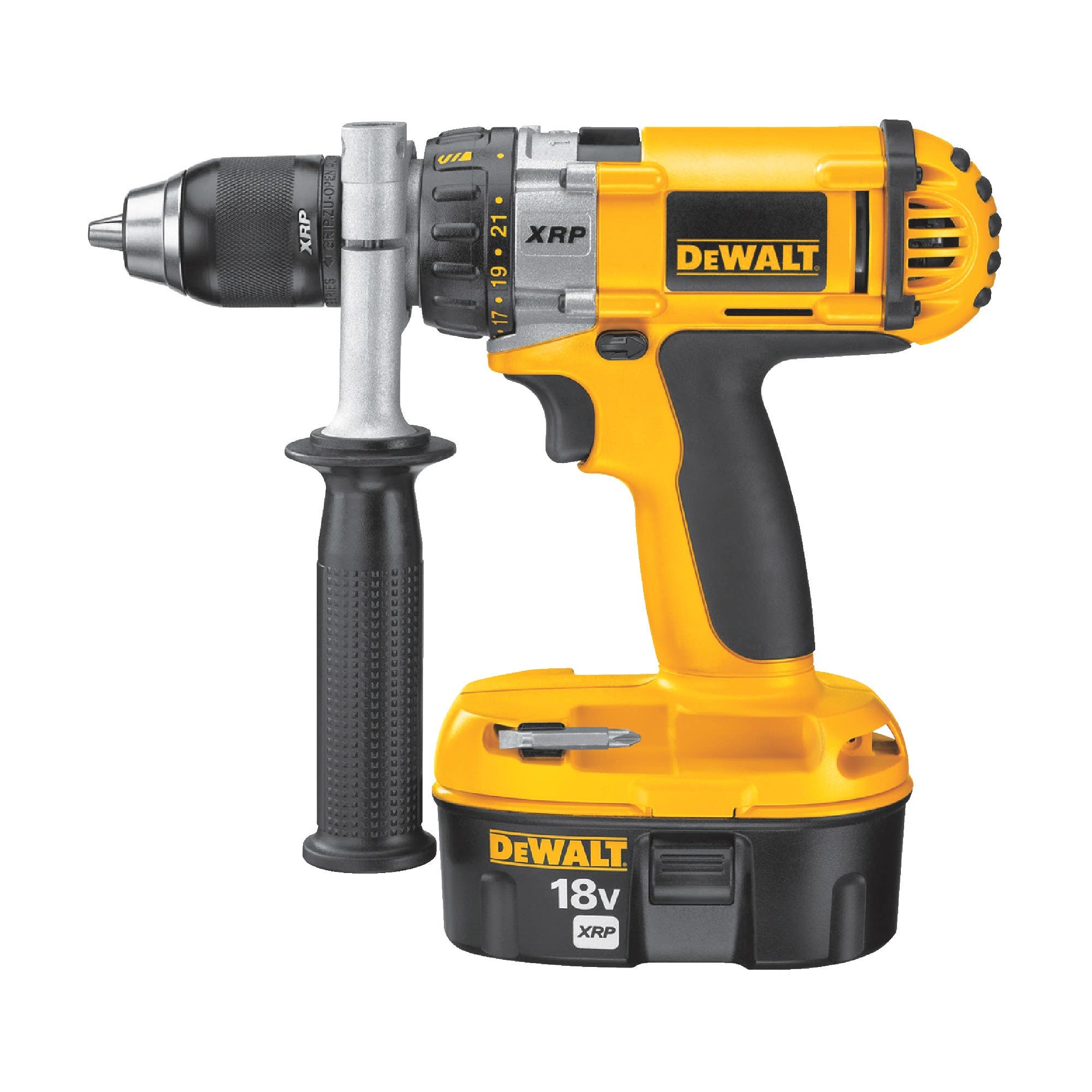Heavy Duty XRP 1 2