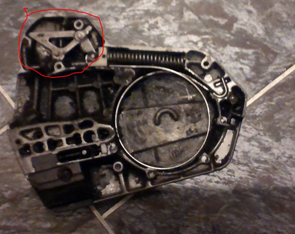 Help 550 Xp Chain Brake Woes General Chat Arbtalk The Social Network For Arborists