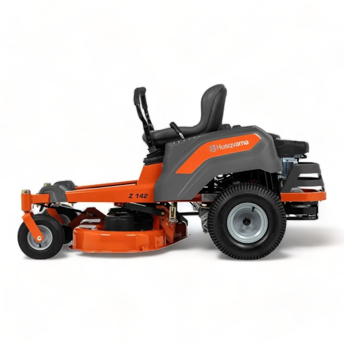 HOC Husqvarna Z142 Zero Turn Mower 17 HP Kohler 6600 Series 42 Stamped Deck EBay