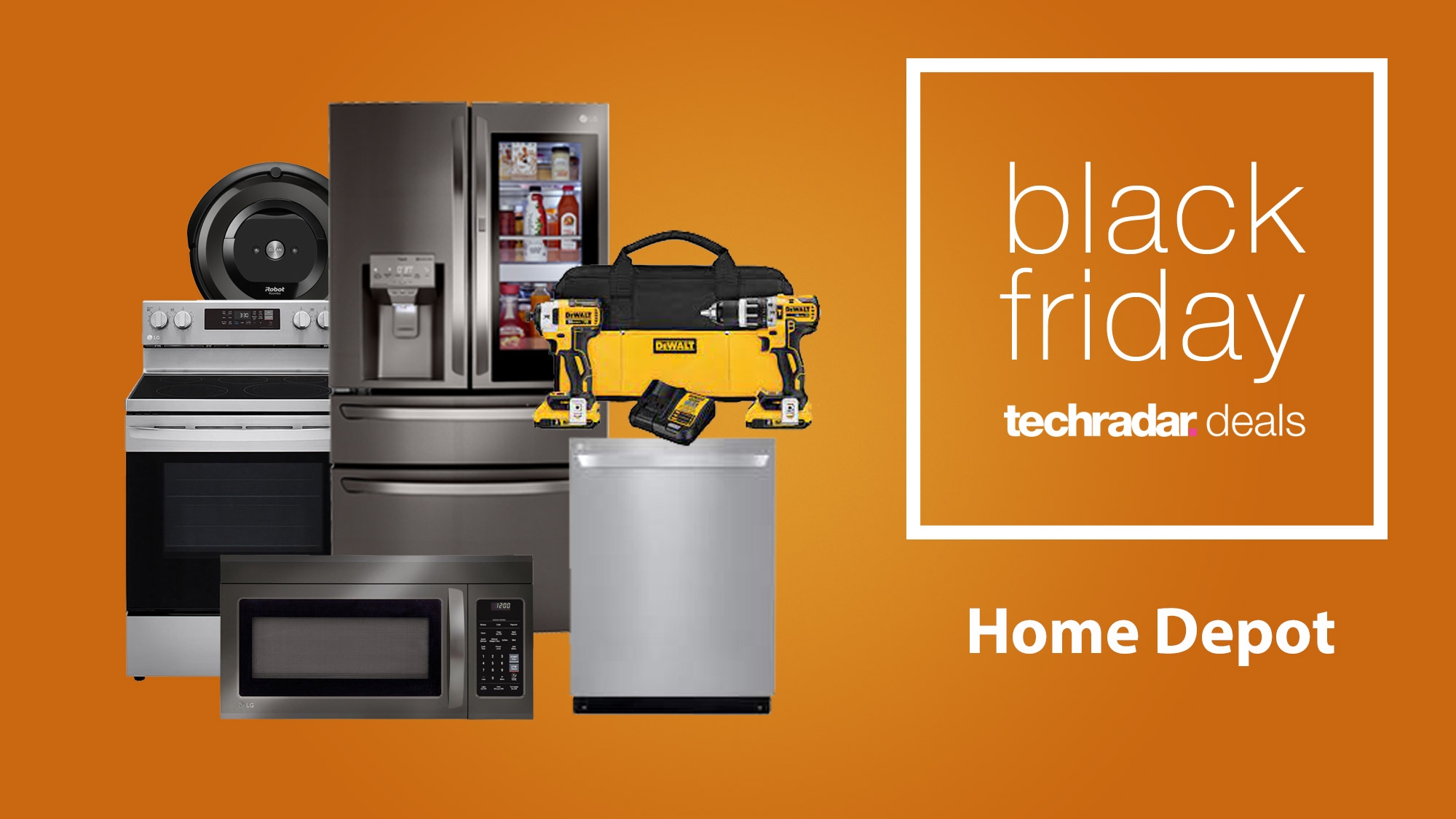 Home Depot Black Friday Sale 2022 Bag DIY Bargains And More 