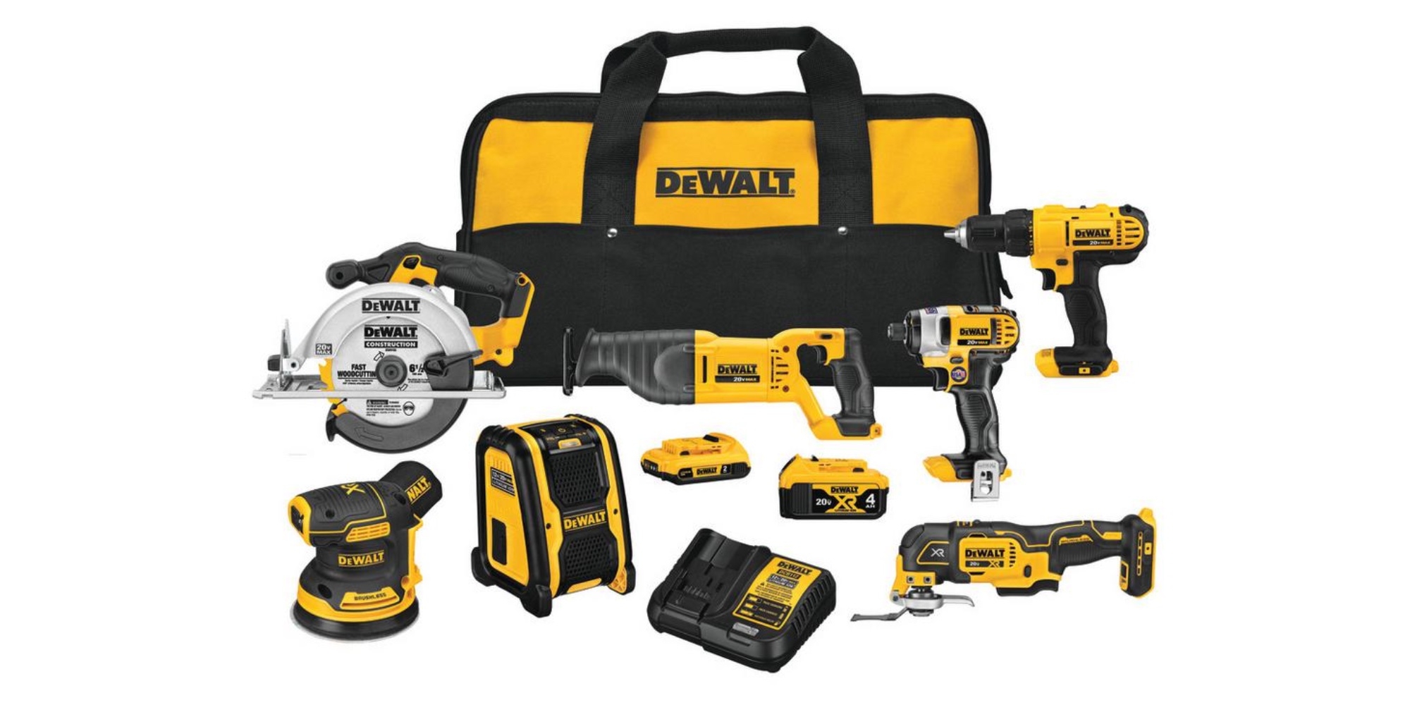 Home Depot Cyber Monday Sale Takes Up To 320 Off Tools 9to5Toys