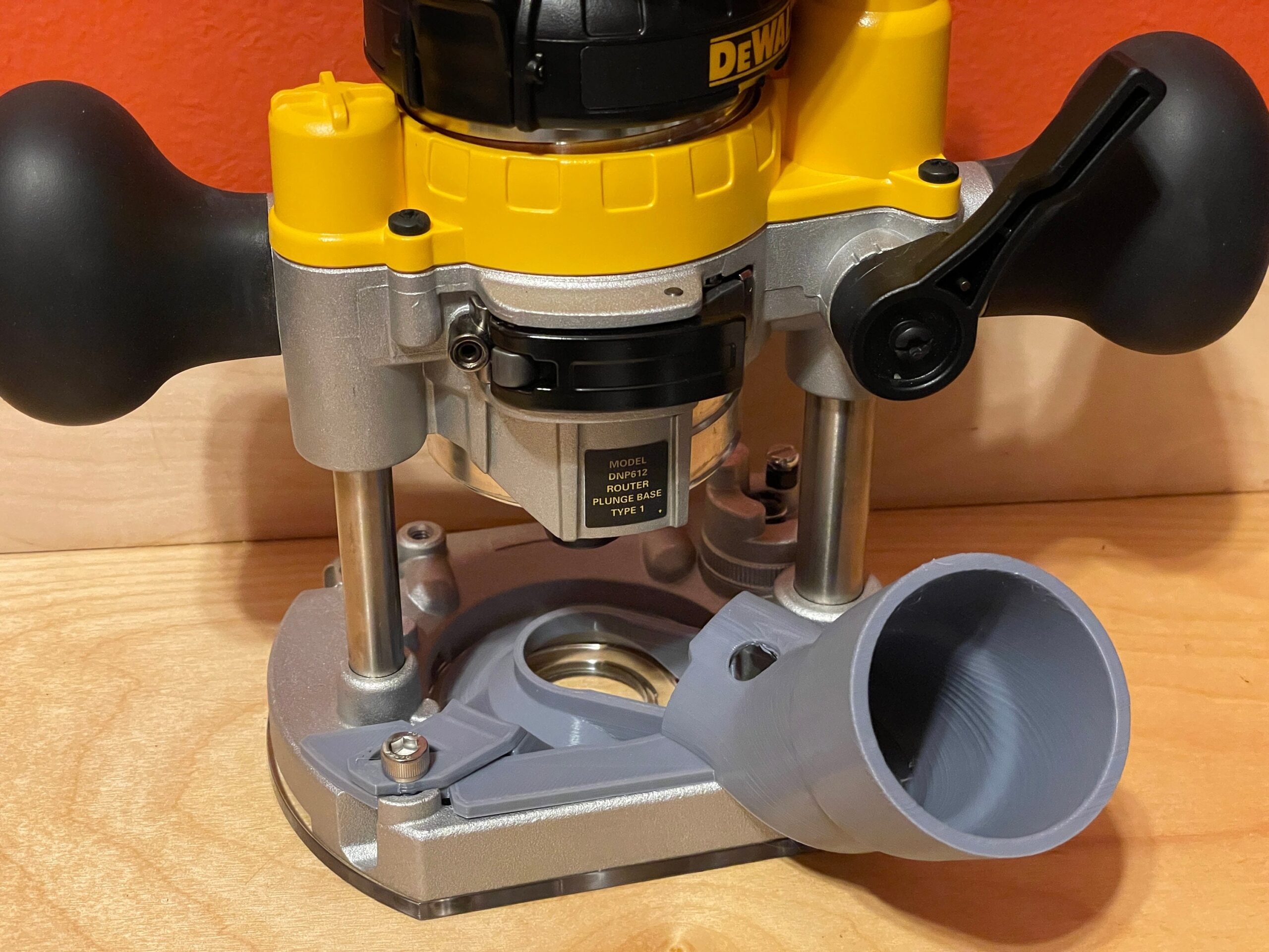 Hose Adapter For Dewalt DCW600 U0026 DWP611 Plunge Base DNP612 Multiple Sizes Available Etsy