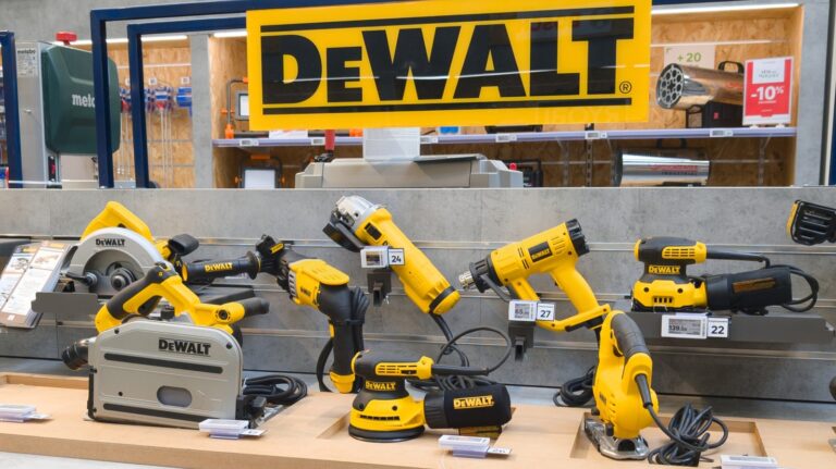 How Long Is The Warranty On DeWalt Tools And Batteries 