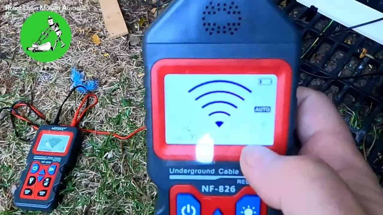 How To Find A Break In Your Perimeter Wire Using A Wire Break Locator