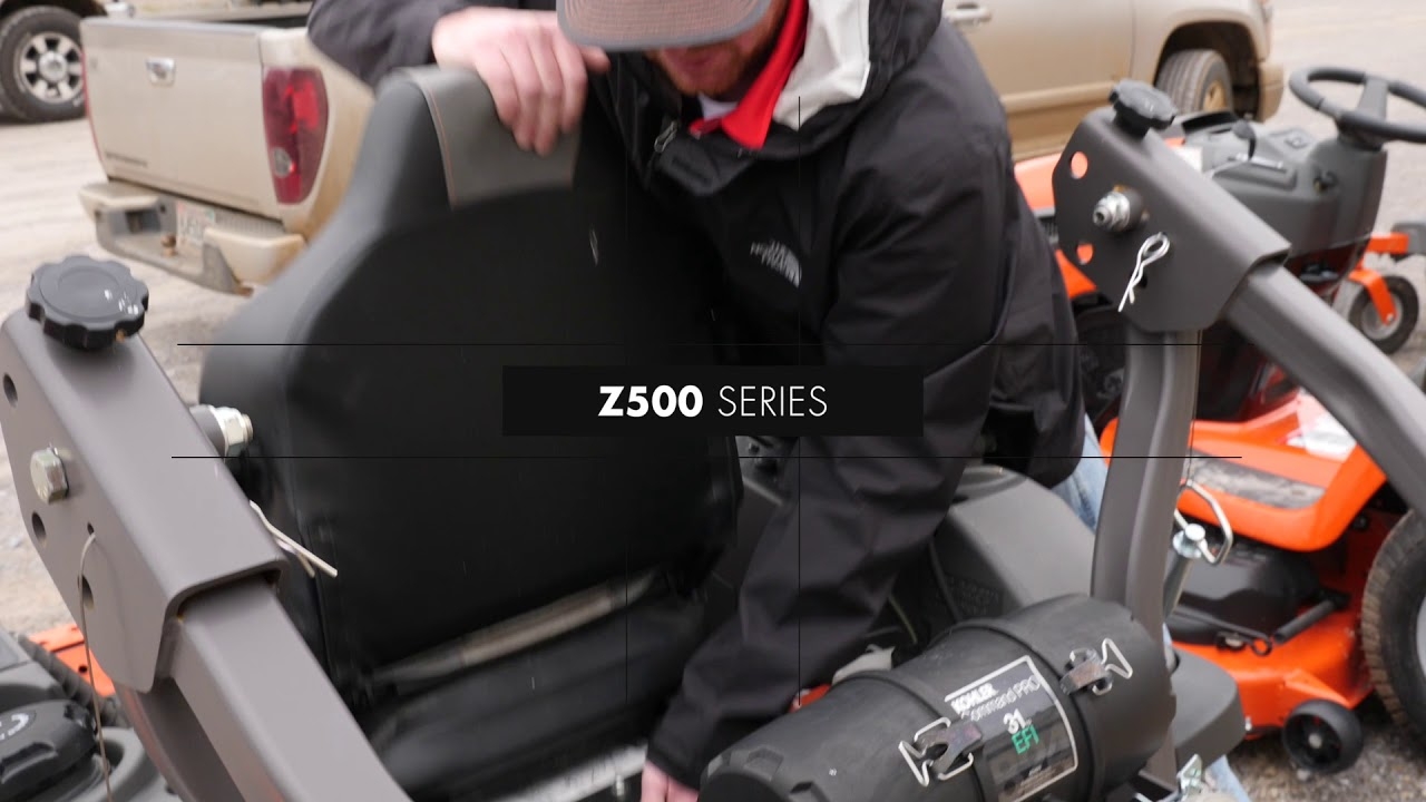 How To Find The Model Number On Your Husqvarna Mower YouTube