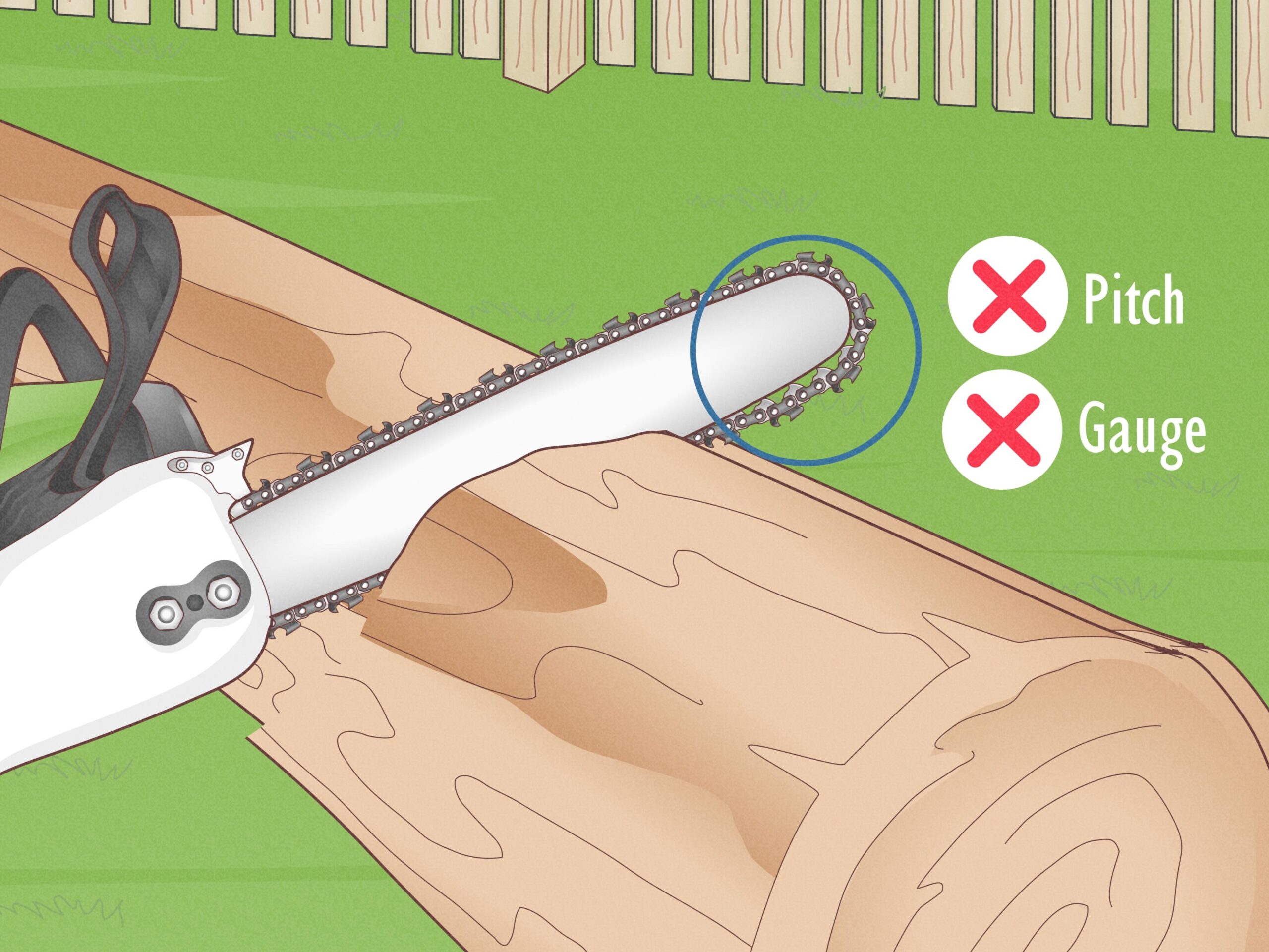 How To Measure Chainsaw Bar Length Best Tips Tricks