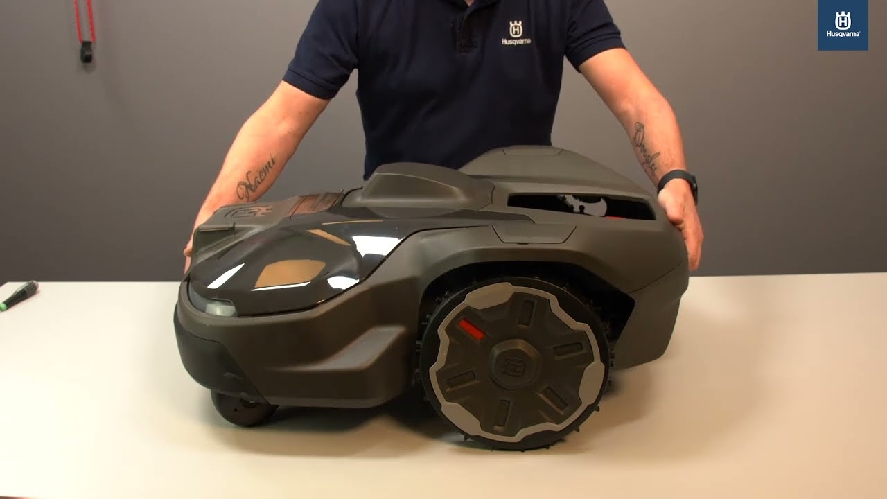 husqvarna mähroboter 430x nera akuellle firmware update