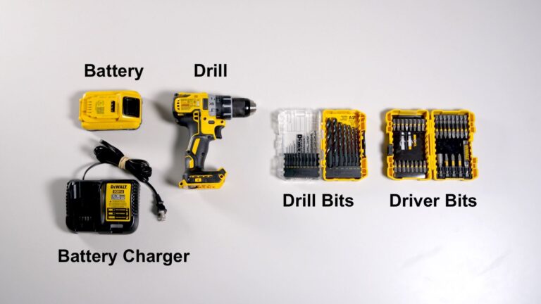 How To Use A Power Drill Beginner s Video Guide To Power Drills