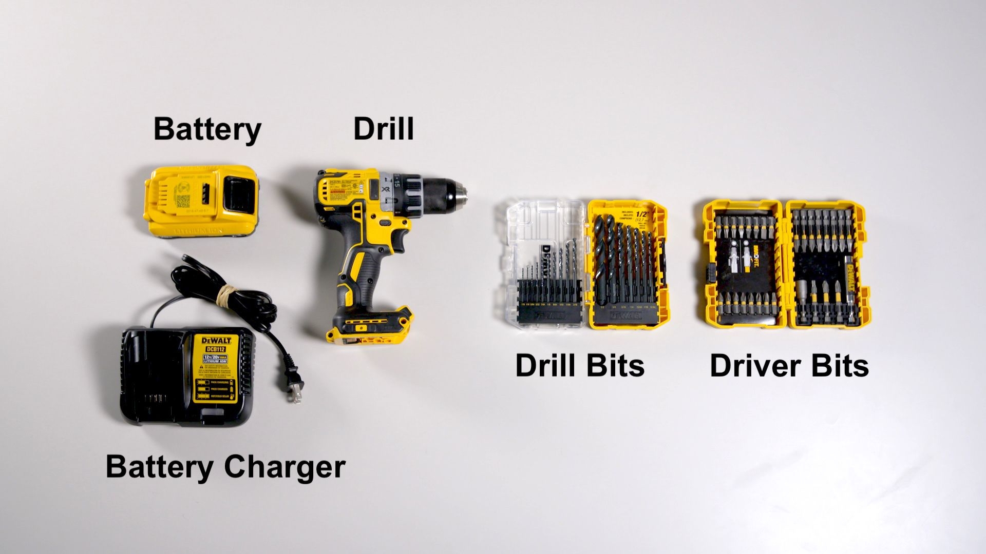How To Use A Power Drill Beginner s Video Guide To Power Drills