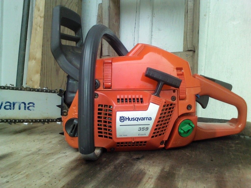 Husky 359 Worth Arborist Chainsaw Tree Work Forum
