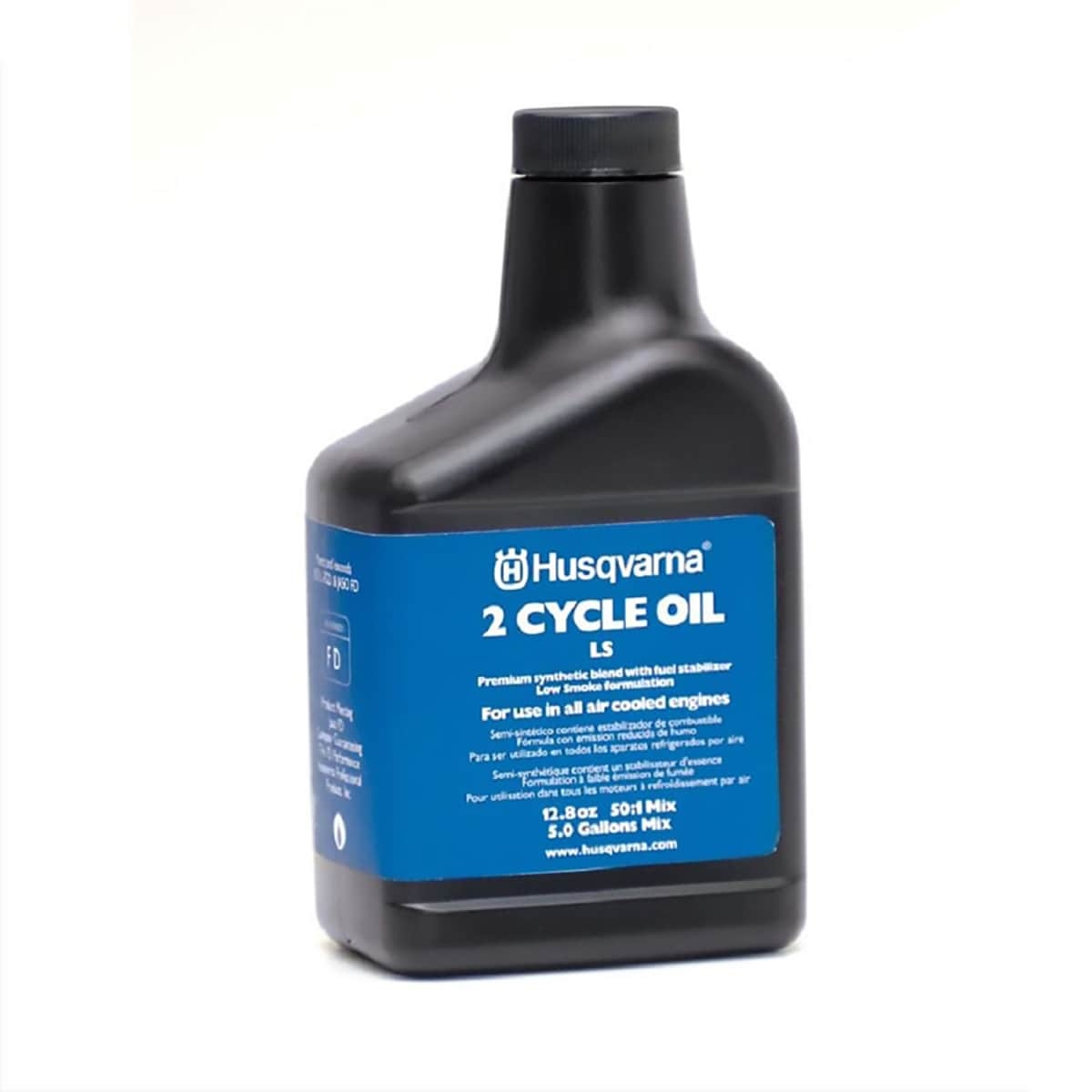 husqvarna oil gas mix for weed trimmer