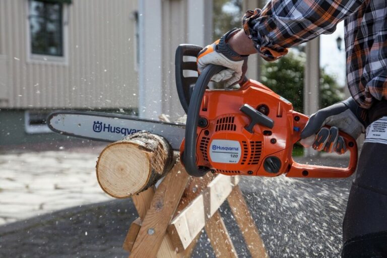 HUSQVARNA 120 16 CHAINSAW 970515016 OEM DEALER EBay