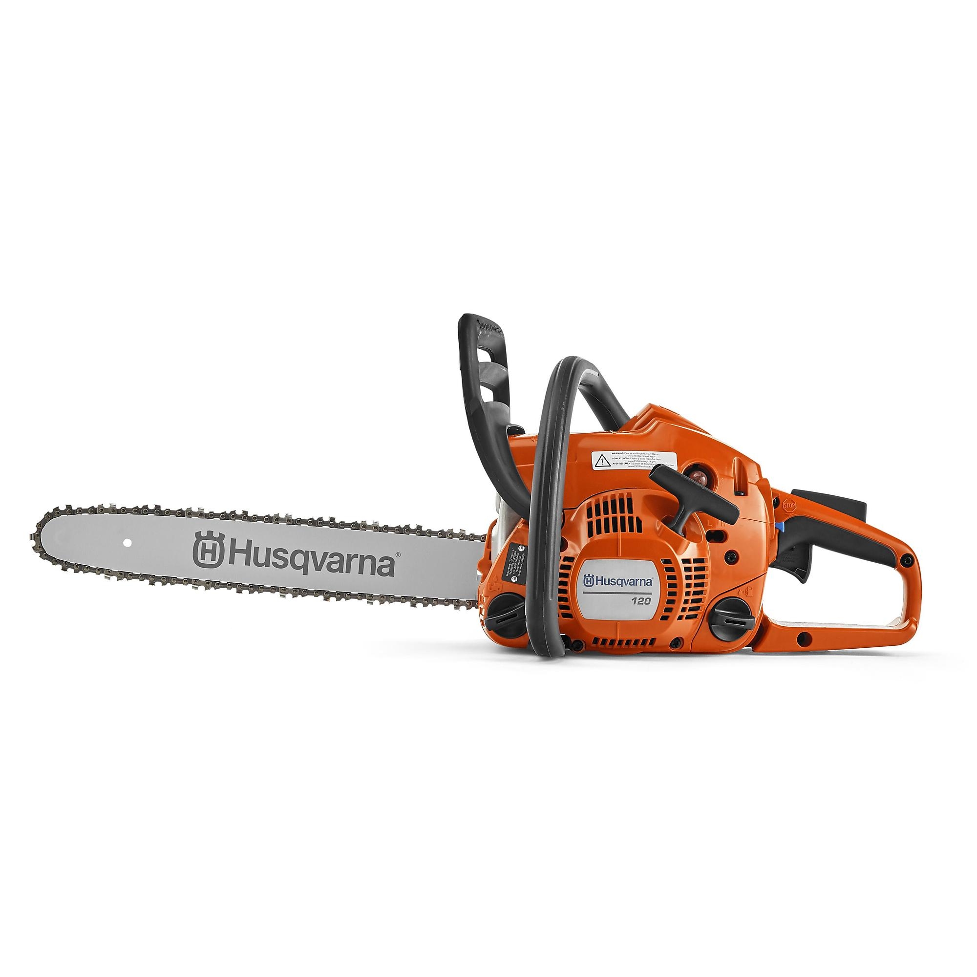 Husqvarna 120 16in Gas Chainsaw Bar Length 16 In Model 120 III Northern Tool