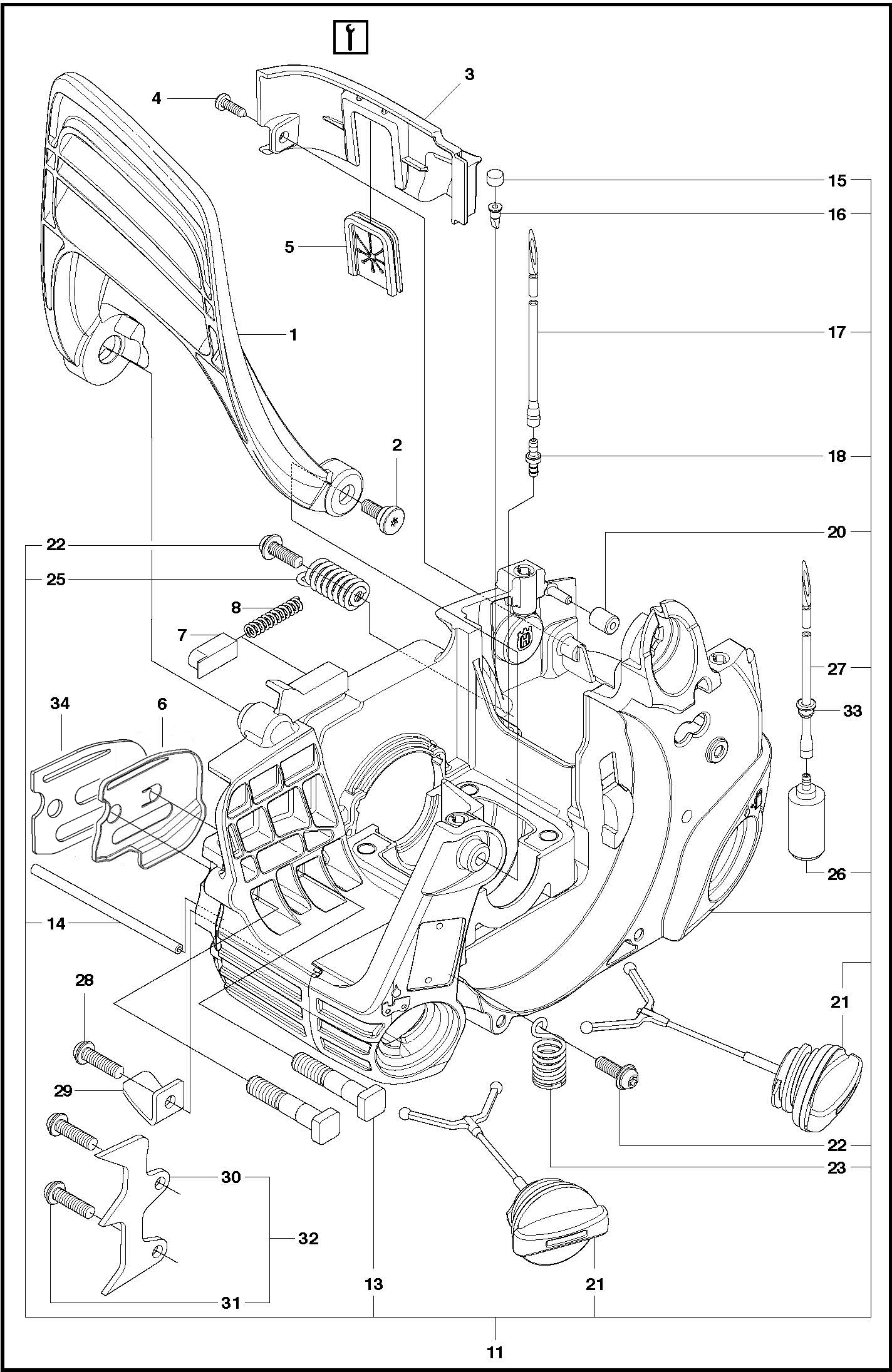 Husqvarna 120 2020 US CA Wolfswinkel Groentechniek Webshop