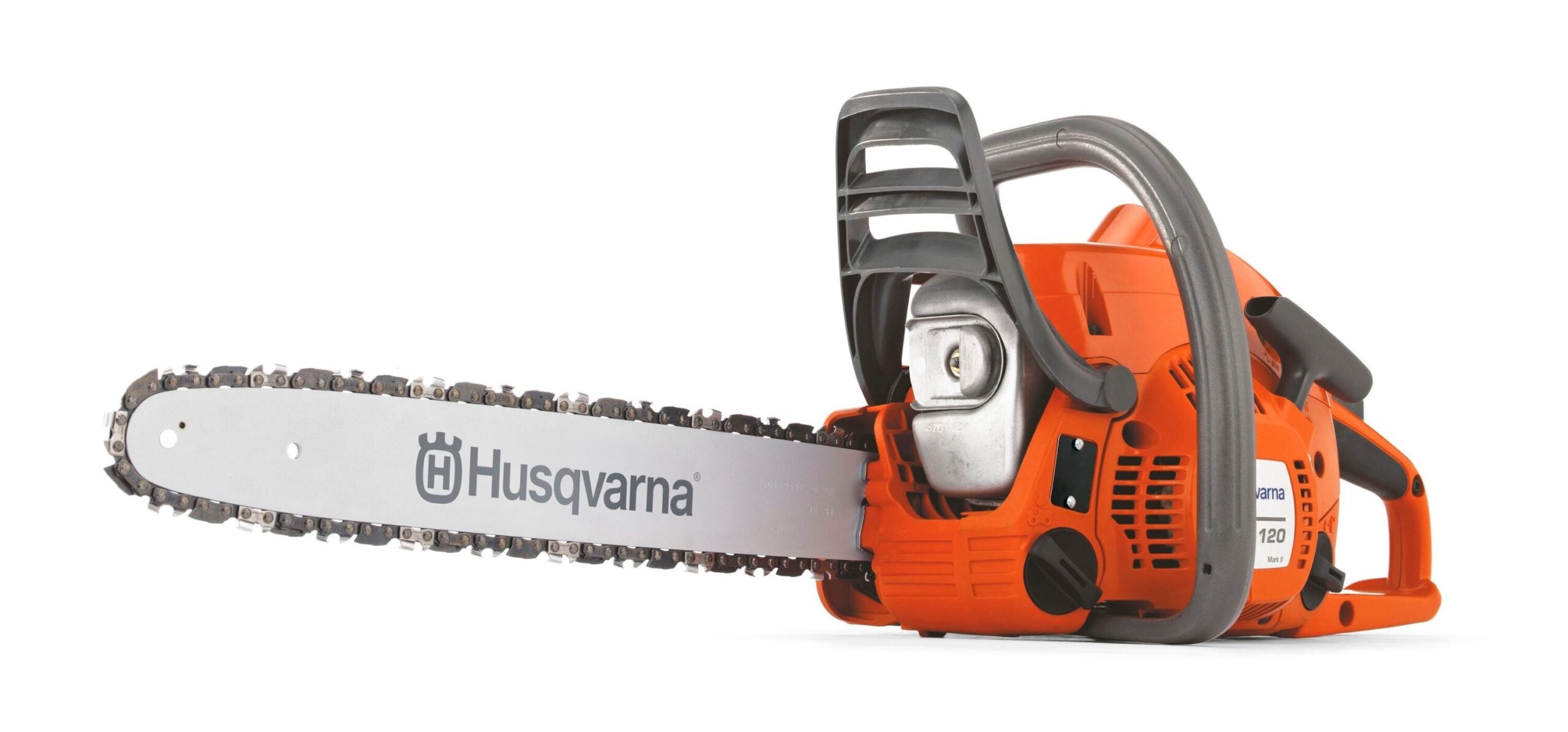 Husqvarna 120 38 2 cc 2 cycle 14 in Gas Chainsaw In The Chainsaws Department At Lowes