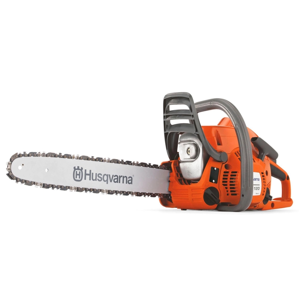 Husqvarna 120 Mark II Gas Chainsaw 14 Runnings