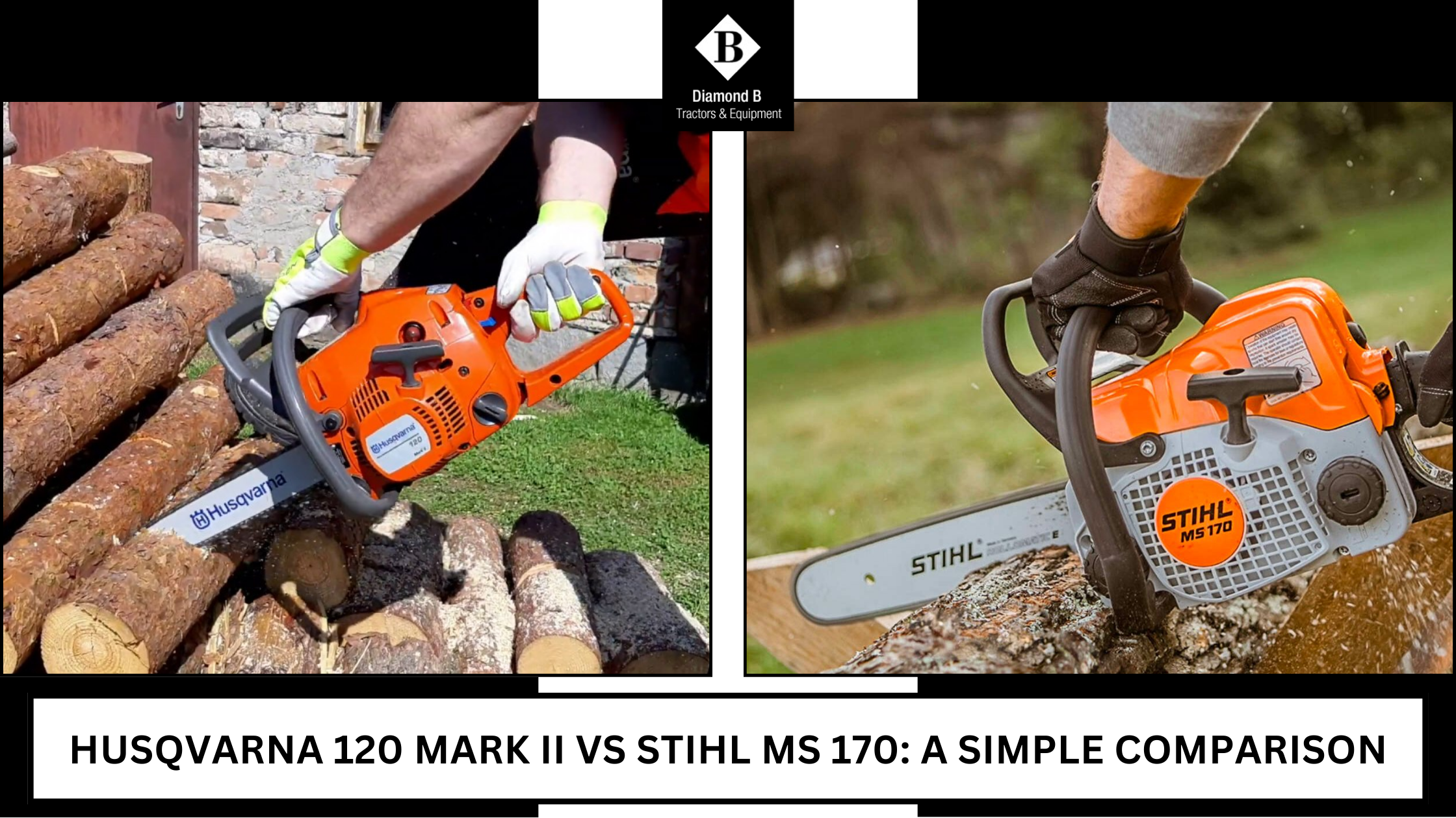 do husqvarna bars fit on stihl saws