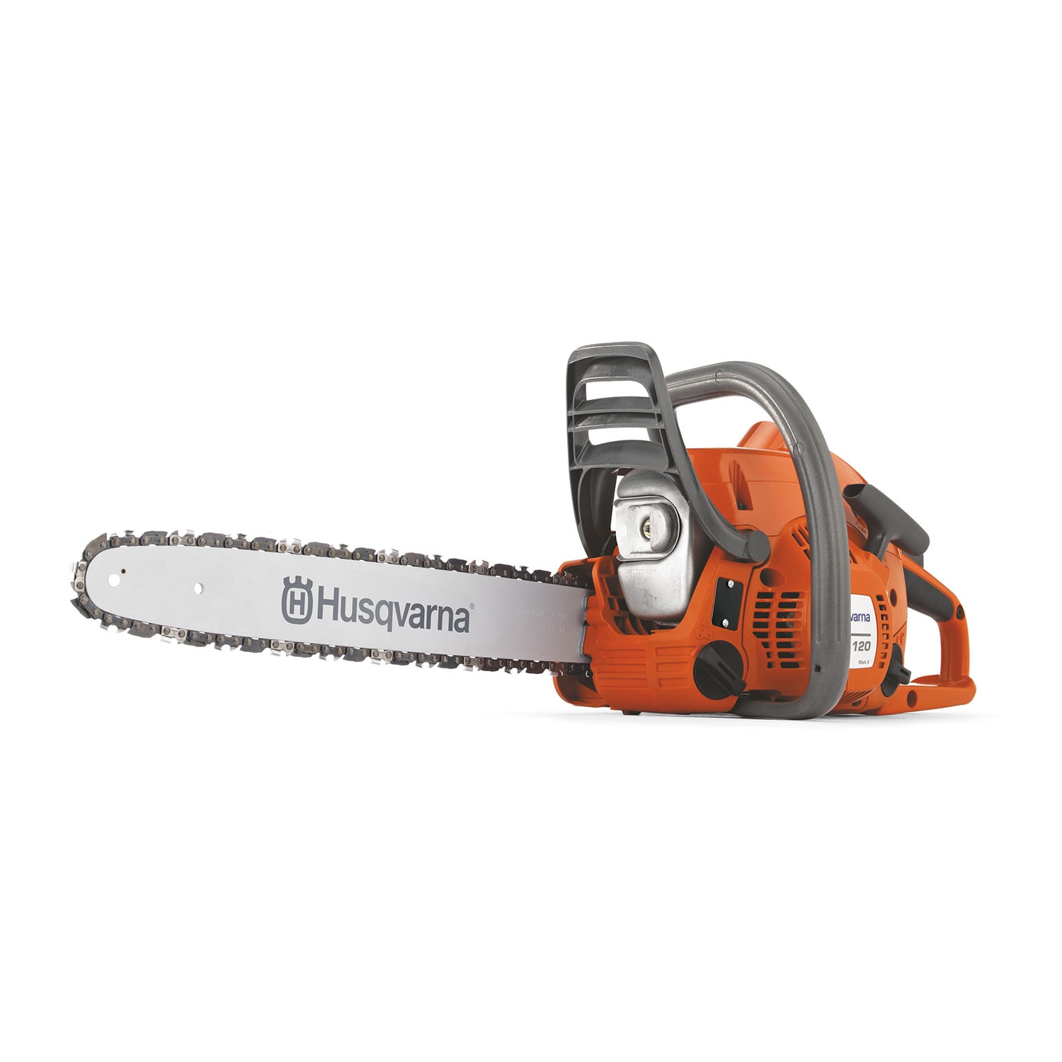Husqvarna 120 Mark III Gas Chainsaw 16 Inch EBay