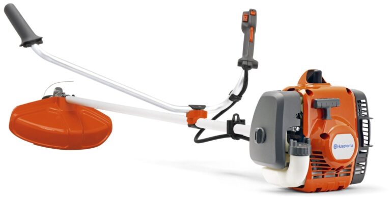 Husqvarna 129R Vs Stiga SBC 252 D Comparison Mowing Trimmer Design In Box Motor General