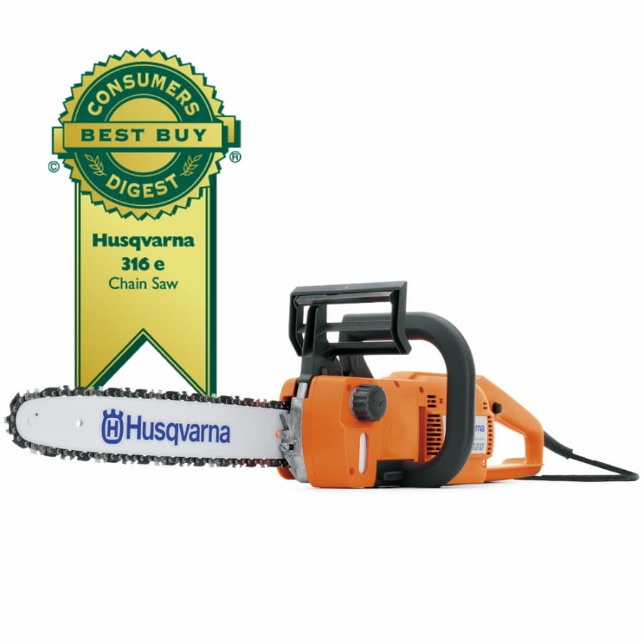 Husqvarna 13 Amps 16 in Corded Electric Chainsaw At Lowes