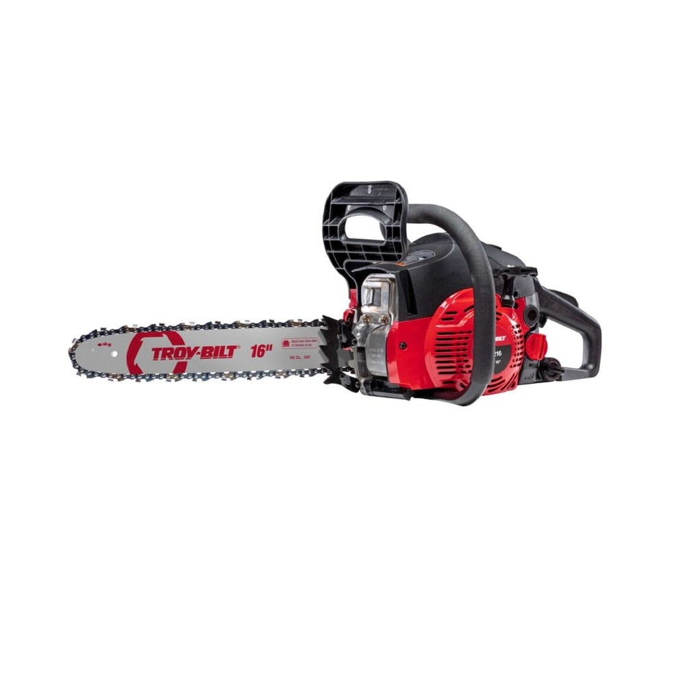 Husqvarna 130 Lightweight Gas Chainsaw 38cc 2 HP Engine 16 Inch Bar Small Size Walmart