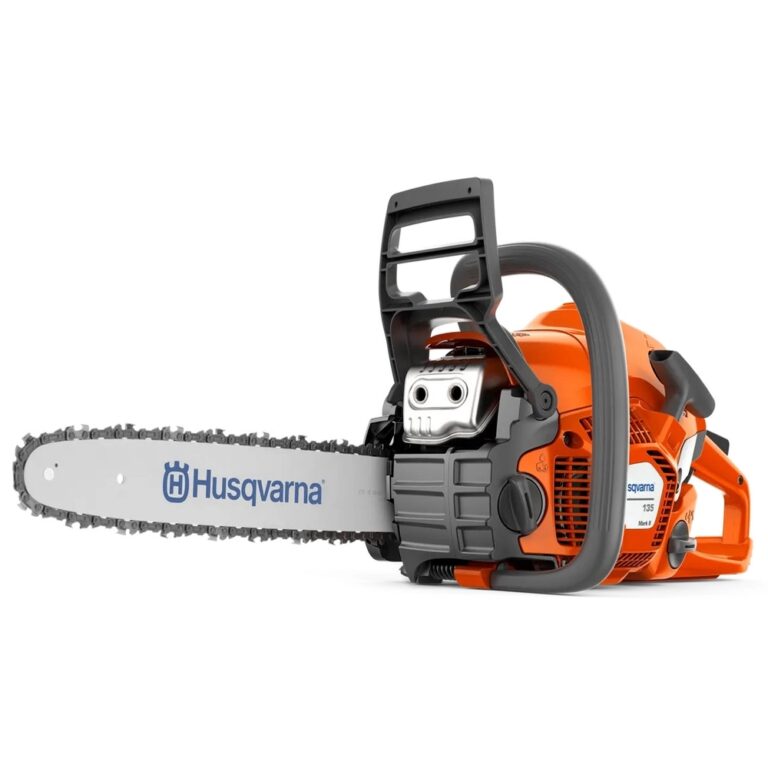 Husqvarna 135 Mark II Gas Chainsaw 16 Runnings