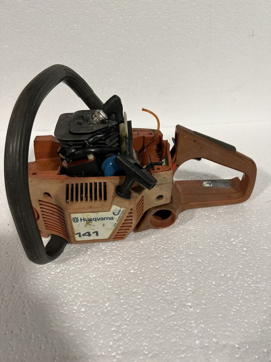Husqvarna 141 Chainsaw Parts Saw EBay