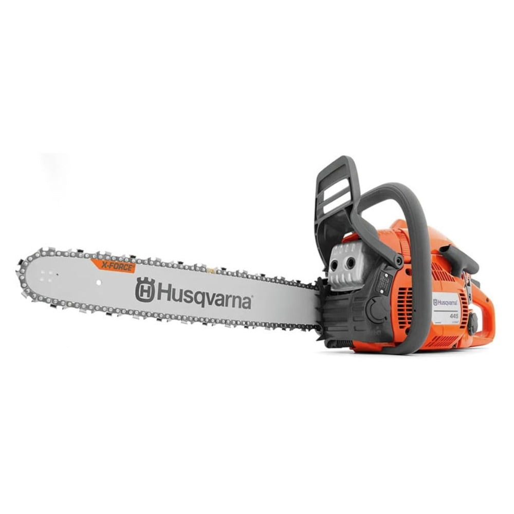 Husqvarna 18 Inch 440 Gas Chainsaw 40cc 2 4HP X Torq Engine Smart Start Walmart