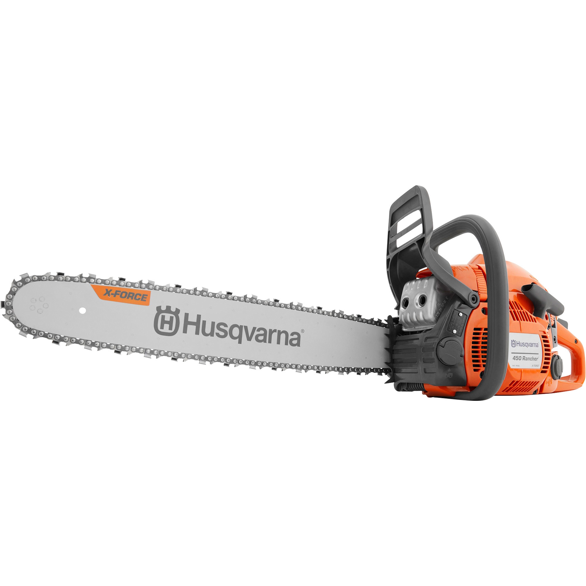 Husqvarna 2 Cycle Gas Chainsaw 20in Bar Model 450 Rancher Northern Tool