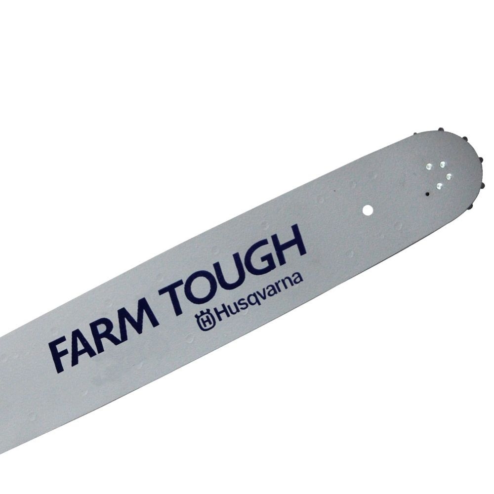 Husqvarna 20 Farm Tough Chainsaw Bar 72 Drive Links FT 280 72 HVA 599 99 98 72