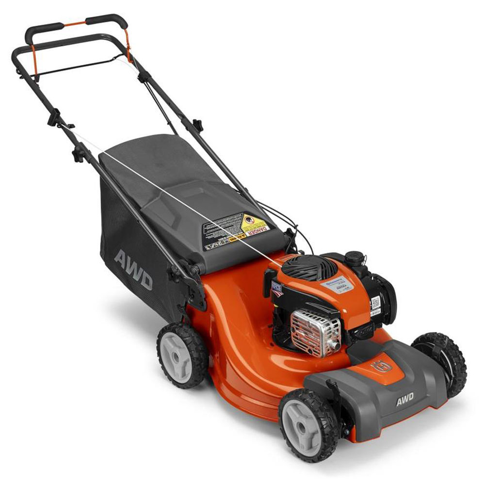 Husqvarna 21 Self Propelled Lawn Mower
