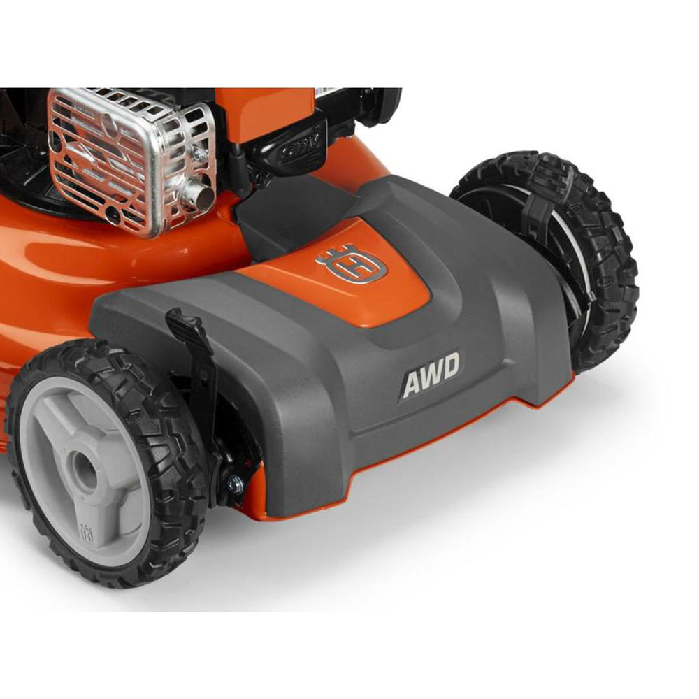 husqvarna awd mower 2018