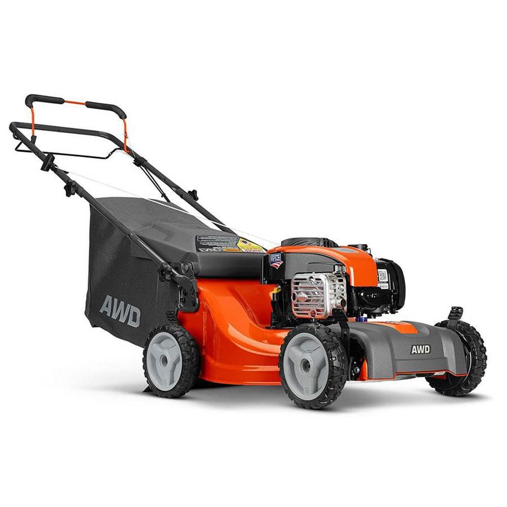 Husqvarna 21 Self Propelled Lawn Mower
