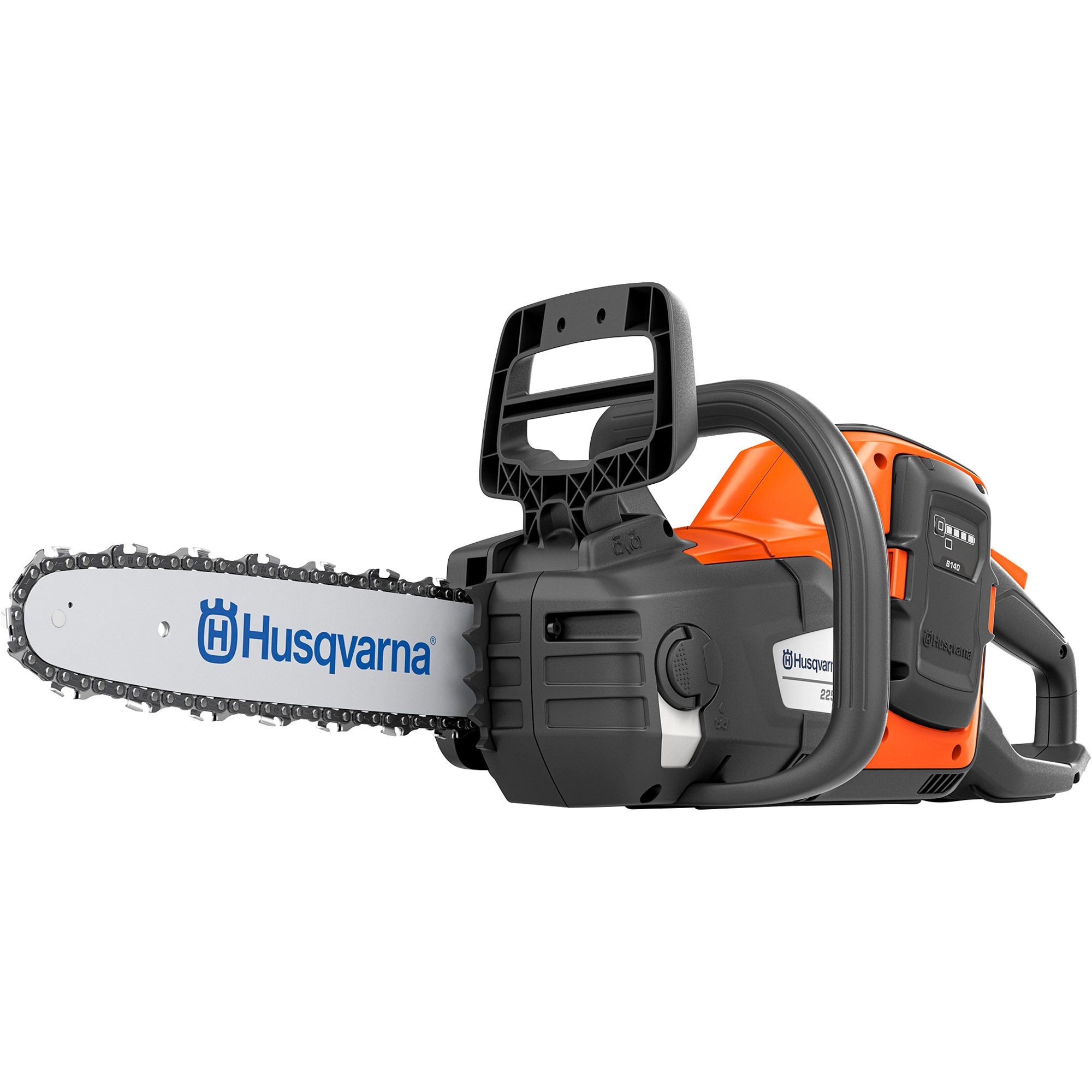 Husqvarna 225i Power Axe Cordless Chainsaw 14in Bar 40V Li Ion Battery And Charger Model 225i Northern Tool