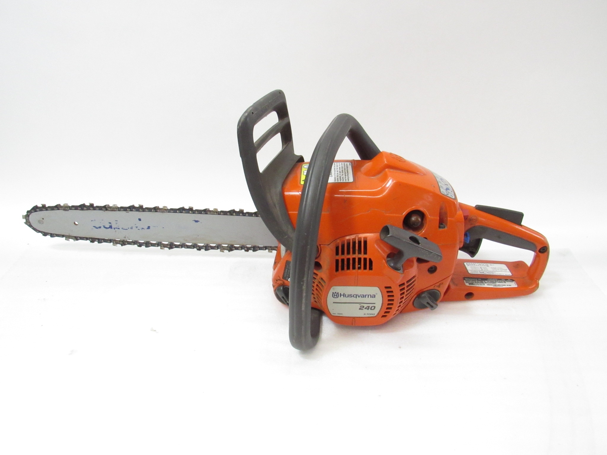 chainsaw husqvarna 240