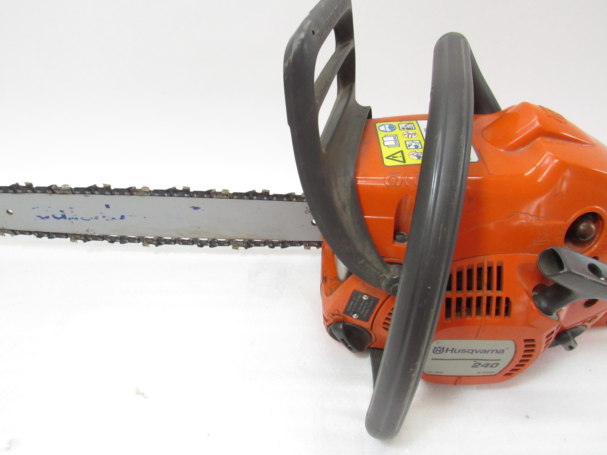 Husqvarna 240 14 in 38 cc 2 Cycle Gas Chainsaw