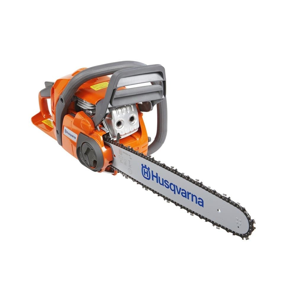 Husqvarna 240 14 in 38 cc 2 Cycle Gas Chainsaw In The Gas Chainsaws Department At Lowes