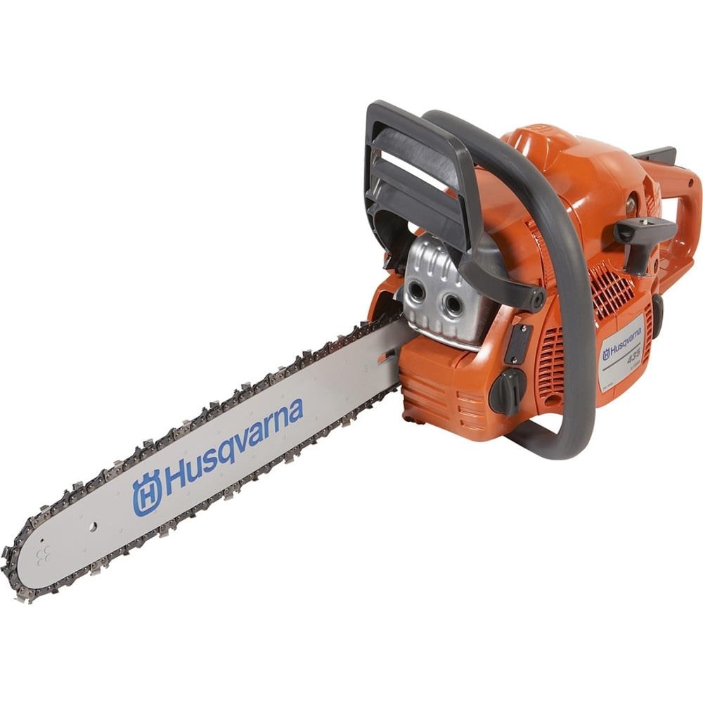Husqvarna 240 14 in 38 cc 2 Cycle Gas Chainsaw In The Gas Chainsaws Department At Lowes